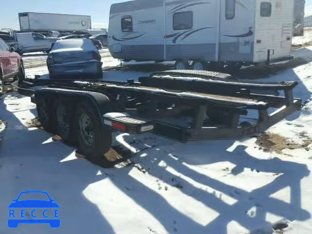 2000 WILLY TRAILER 1DTL026791AA image 2
