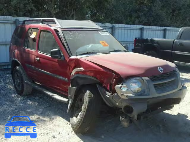 2002 NISSAN XTERRA SE 5N1MD28T52C600512 Bild 0