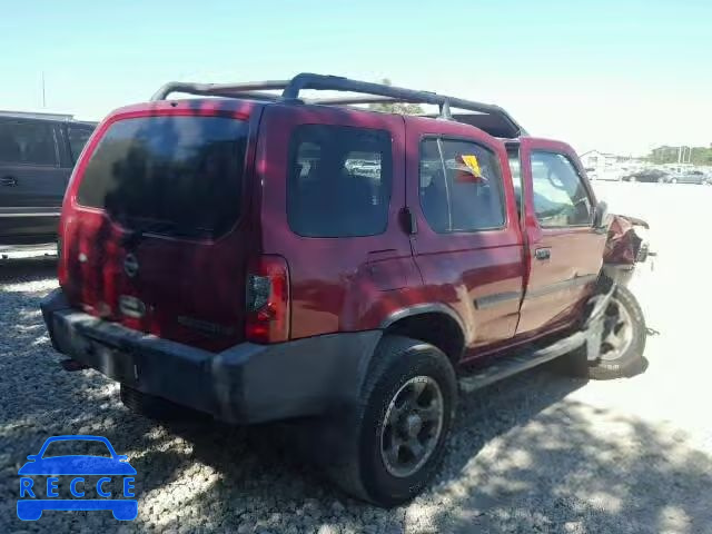 2002 NISSAN XTERRA SE 5N1MD28T52C600512 Bild 3