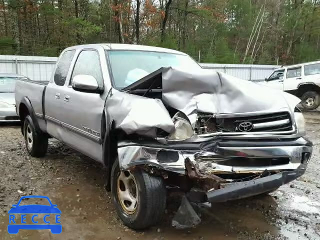 2002 TOYOTA TUNDRA ACC 5TBBN44172S229871 image 0