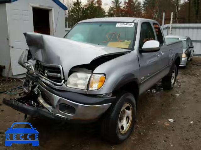 2002 TOYOTA TUNDRA ACC 5TBBN44172S229871 image 1