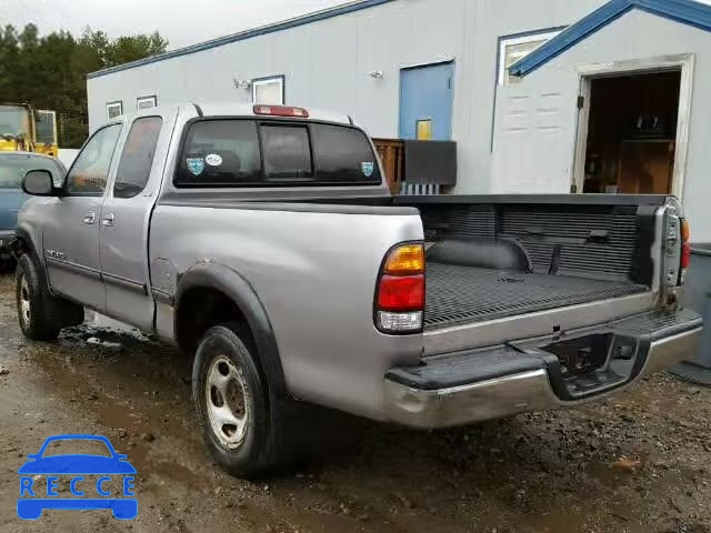 2002 TOYOTA TUNDRA ACC 5TBBN44172S229871 image 2