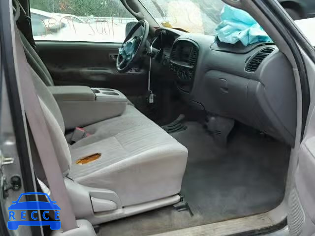 2002 TOYOTA TUNDRA ACC 5TBBN44172S229871 image 4