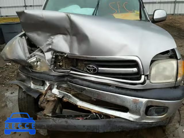 2002 TOYOTA TUNDRA ACC 5TBBN44172S229871 image 6