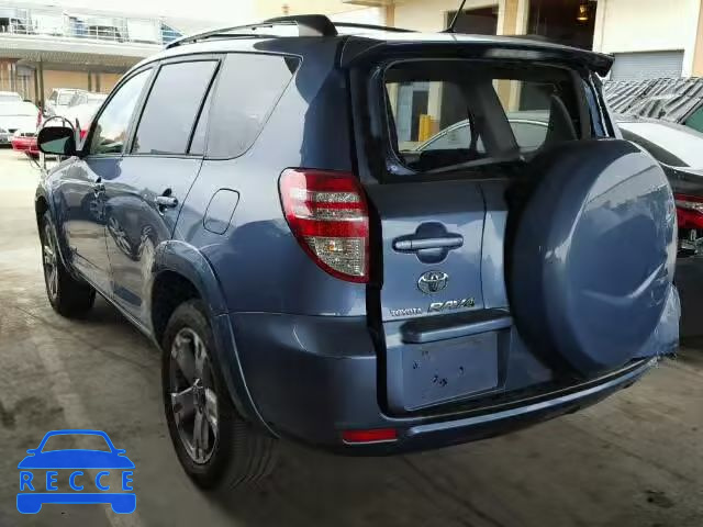 2009 TOYOTA RAV4 SPORT JTMZF32V79D009820 зображення 2