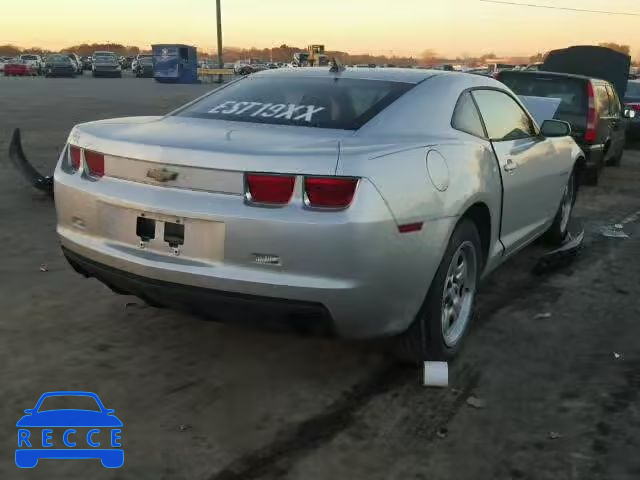 2011 CHEVROLET CAMARO LS 2G1FA1ED6B9144792 image 3