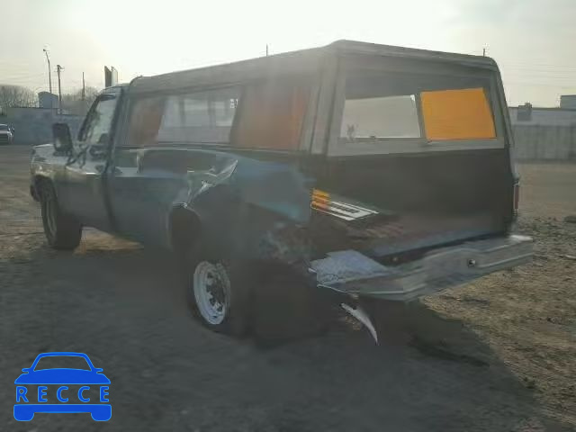 1973 CHEVROLET CHEYENNE CCY343Z187416 Bild 2