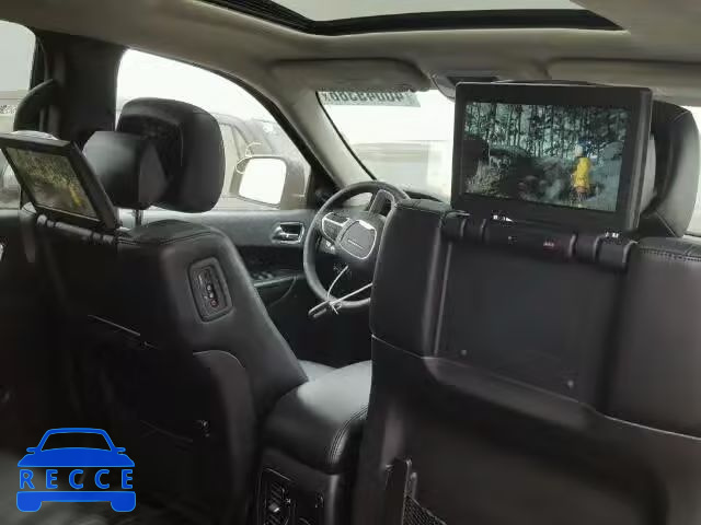 2015 DODGE DURANGO LI 1C4RDJDG5FC873890 image 9