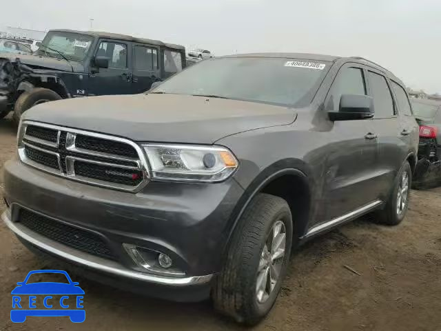 2015 DODGE DURANGO LI 1C4RDJDG5FC873890 зображення 1