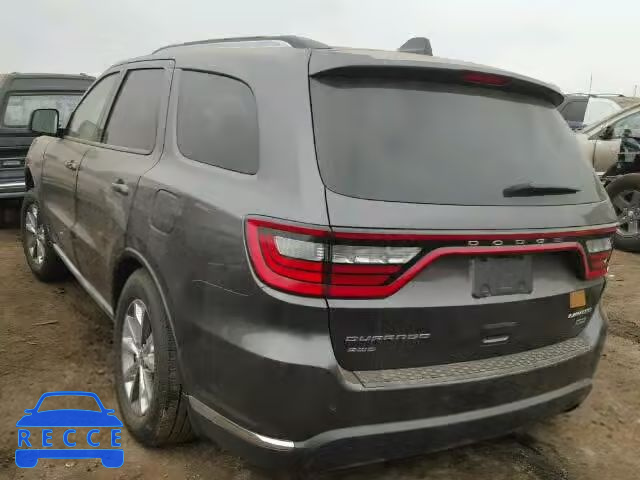 2015 DODGE DURANGO LI 1C4RDJDG5FC873890 image 2