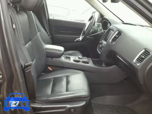 2015 DODGE DURANGO LI 1C4RDJDG5FC873890 image 4