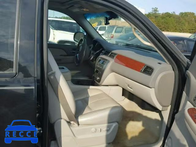 2007 GMC YUKON XL C 1GKFC16037R384607 image 4