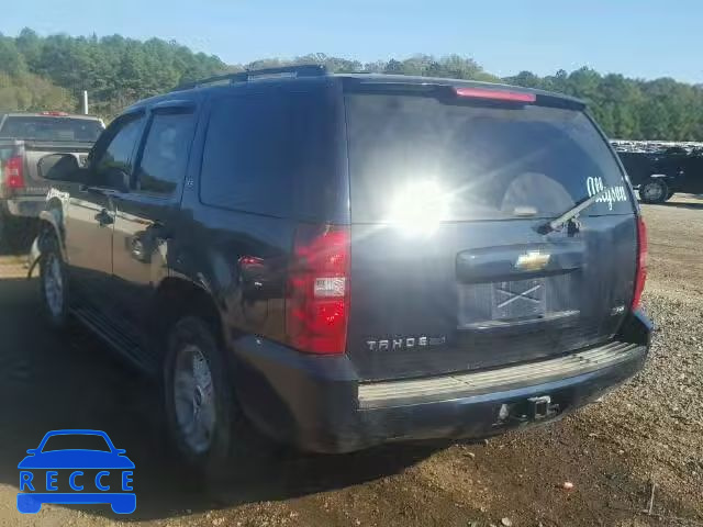 2009 CHEVROLET TAHOE C150 1GNEC133X9R168513 image 2