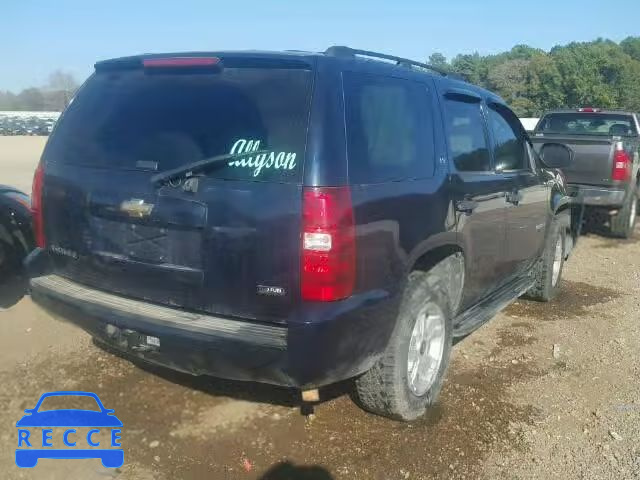 2009 CHEVROLET TAHOE C150 1GNEC133X9R168513 image 3