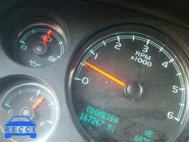 2009 CHEVROLET TAHOE C150 1GNEC133X9R168513 image 7