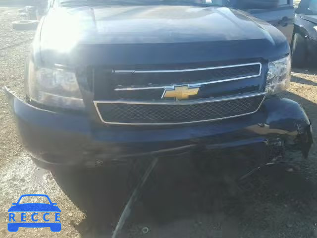 2009 CHEVROLET TAHOE C150 1GNEC133X9R168513 image 8