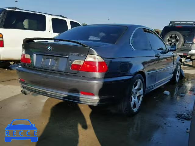 2003 BMW 330CI WBABN53473JU29945 image 3
