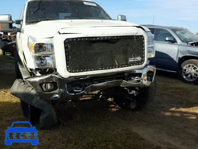 2015 FORD F350 SUPER 1FT8W3BT1FEB75668 image 9