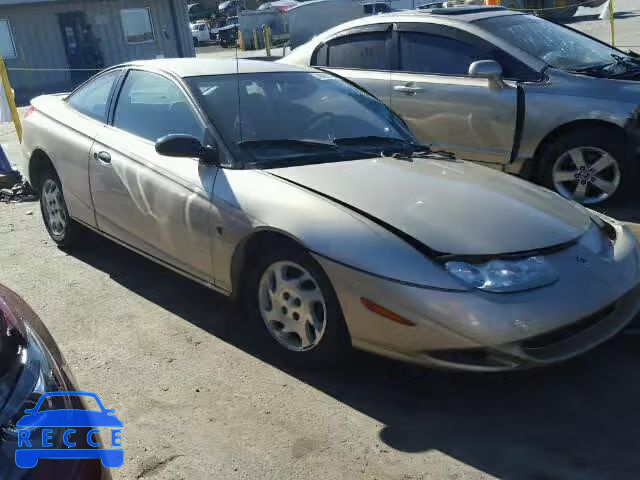 2001 SATURN SC1 1G87N12881Z223542 зображення 0