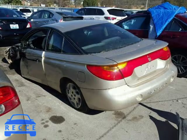 2001 SATURN SC1 1G87N12881Z223542 Bild 2