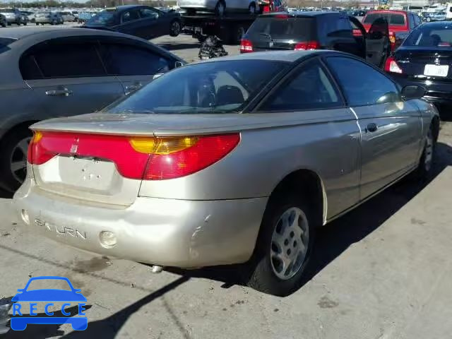 2001 SATURN SC1 1G87N12881Z223542 зображення 3