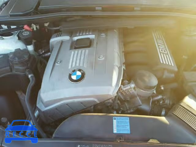 2006 BMW 330XI WBAVD33556KV64028 зображення 6