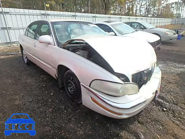 2001 BUICK PARK AVENU 1G4CU541014286553 image 0