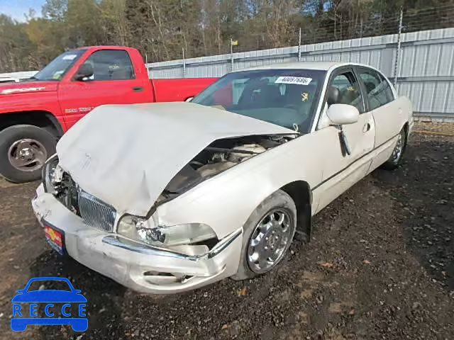 2001 BUICK PARK AVENU 1G4CU541014286553 image 1