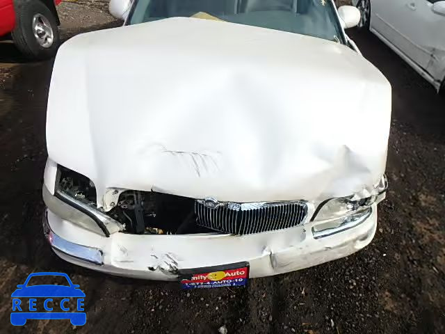 2001 BUICK PARK AVENU 1G4CU541014286553 image 6