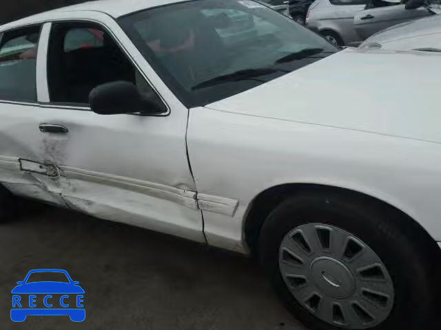 2008 FORD CROWN VIC 2FAFP71V48X164251 image 8