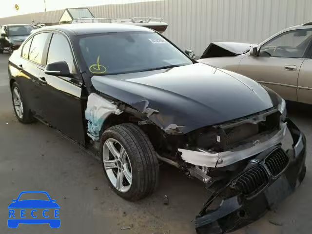 2015 BMW 320I WBA3B1C56FK136566 image 0