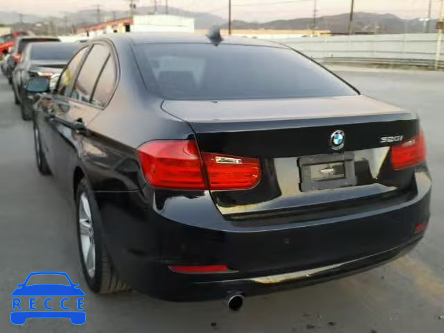 2015 BMW 320I WBA3B1C56FK136566 image 2