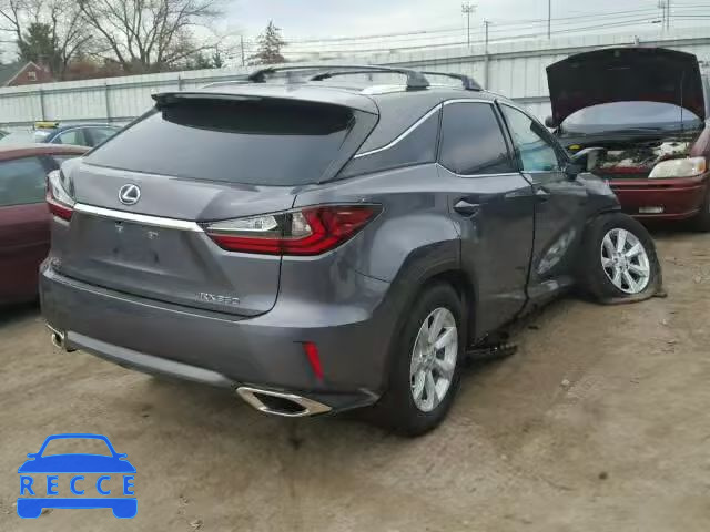 2016 LEXUS RX 350 2T2BZMCAXGC012095 зображення 3