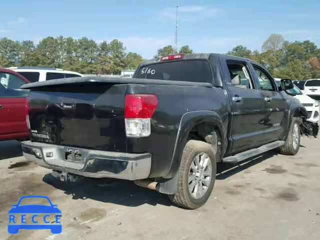 2010 TOYOTA TUNDRA CREWMAX 5TFFY5F1XAX095160 image 3