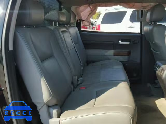 2010 TOYOTA TUNDRA CREWMAX 5TFFY5F1XAX095160 image 5