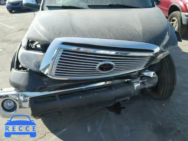 2010 TOYOTA TUNDRA CREWMAX 5TFFY5F1XAX095160 image 6