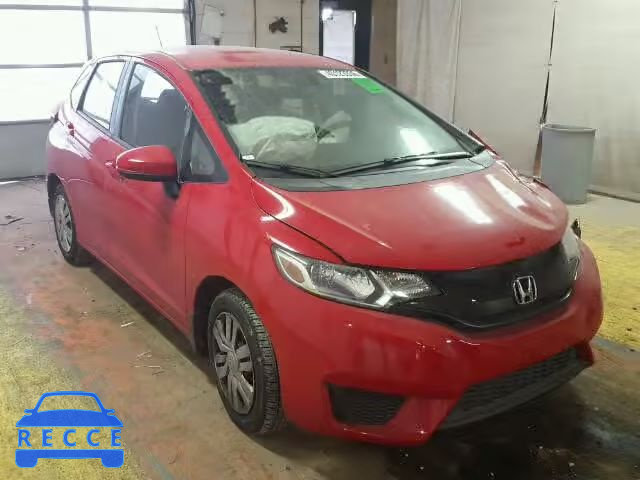 2016 HONDA FIT LX JHMGK5H53GX010690 image 0