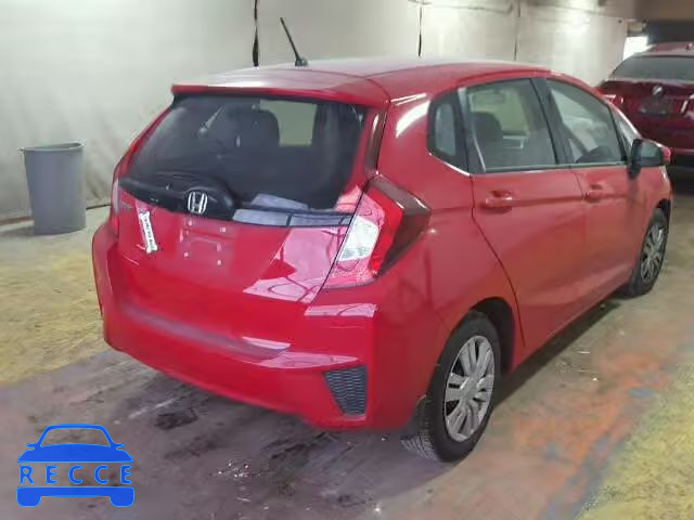 2016 HONDA FIT LX JHMGK5H53GX010690 image 3
