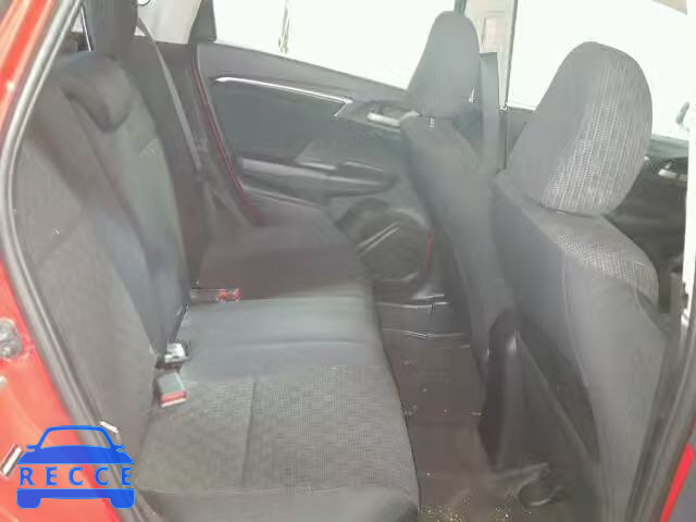 2016 HONDA FIT LX JHMGK5H53GX010690 image 5