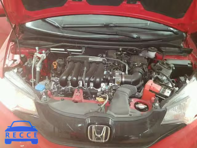 2016 HONDA FIT LX JHMGK5H53GX010690 image 6