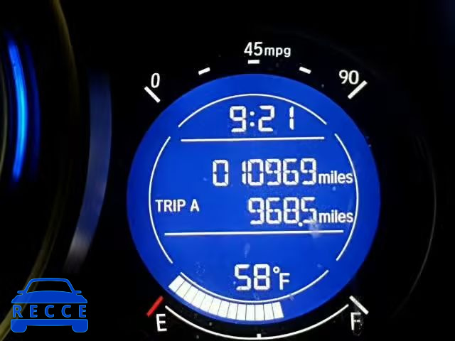 2016 HONDA FIT LX JHMGK5H53GX010690 image 7
