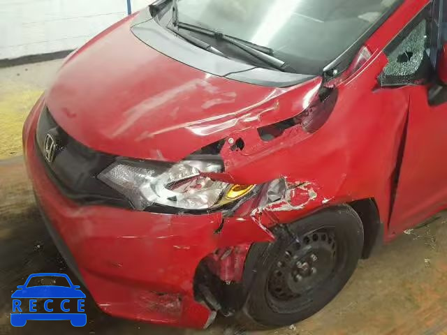 2016 HONDA FIT LX JHMGK5H53GX010690 image 8