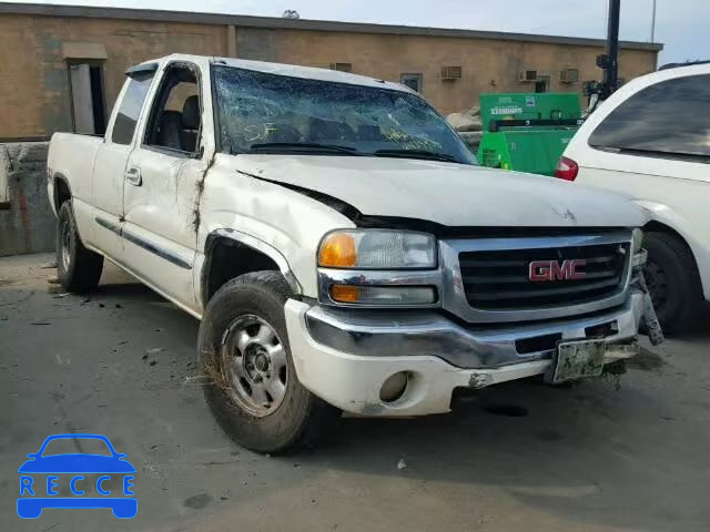 2003 GMC SIERRA K15 1GTEK19T23E273581 image 0
