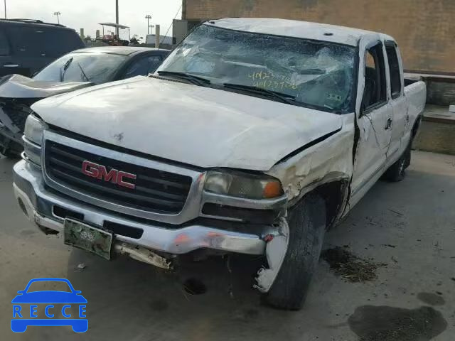2003 GMC SIERRA K15 1GTEK19T23E273581 image 1
