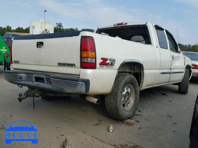 2003 GMC SIERRA K15 1GTEK19T23E273581 image 3