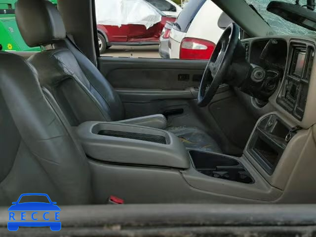 2003 GMC SIERRA K15 1GTEK19T23E273581 image 4