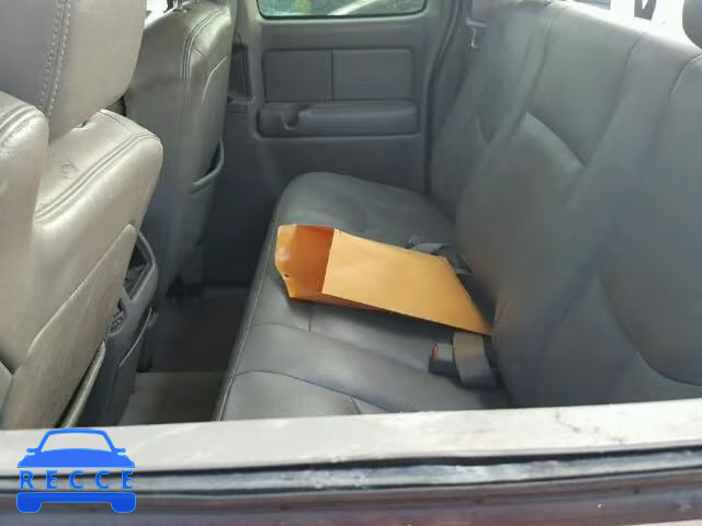 2003 GMC SIERRA K15 1GTEK19T23E273581 image 5