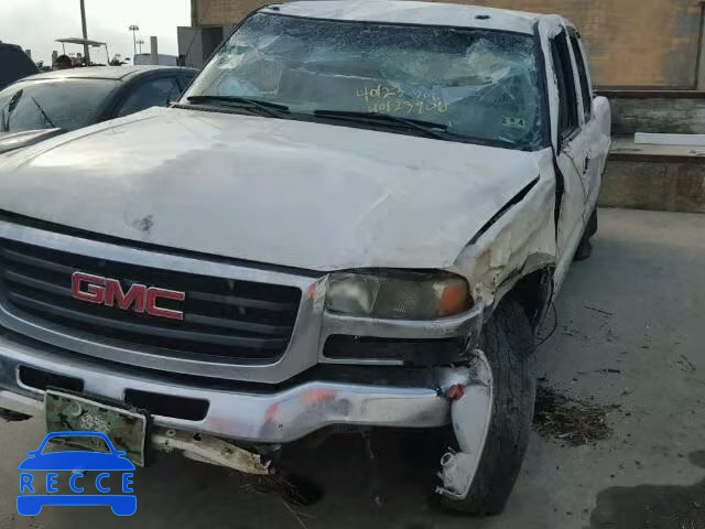 2003 GMC SIERRA K15 1GTEK19T23E273581 image 8
