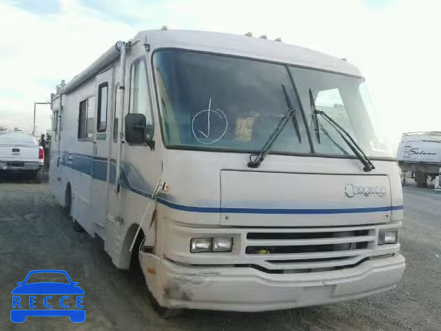 1992 CHEVROLET CORONADO 1GBKP37N1N3310076 image 0