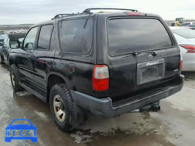 1998 TOYOTA 4RUNNER JT3GM84R4W0028679 image 2